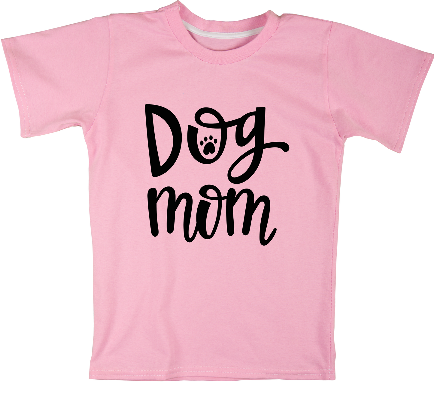 Dog Mom Women's Relaxed T-Shirt