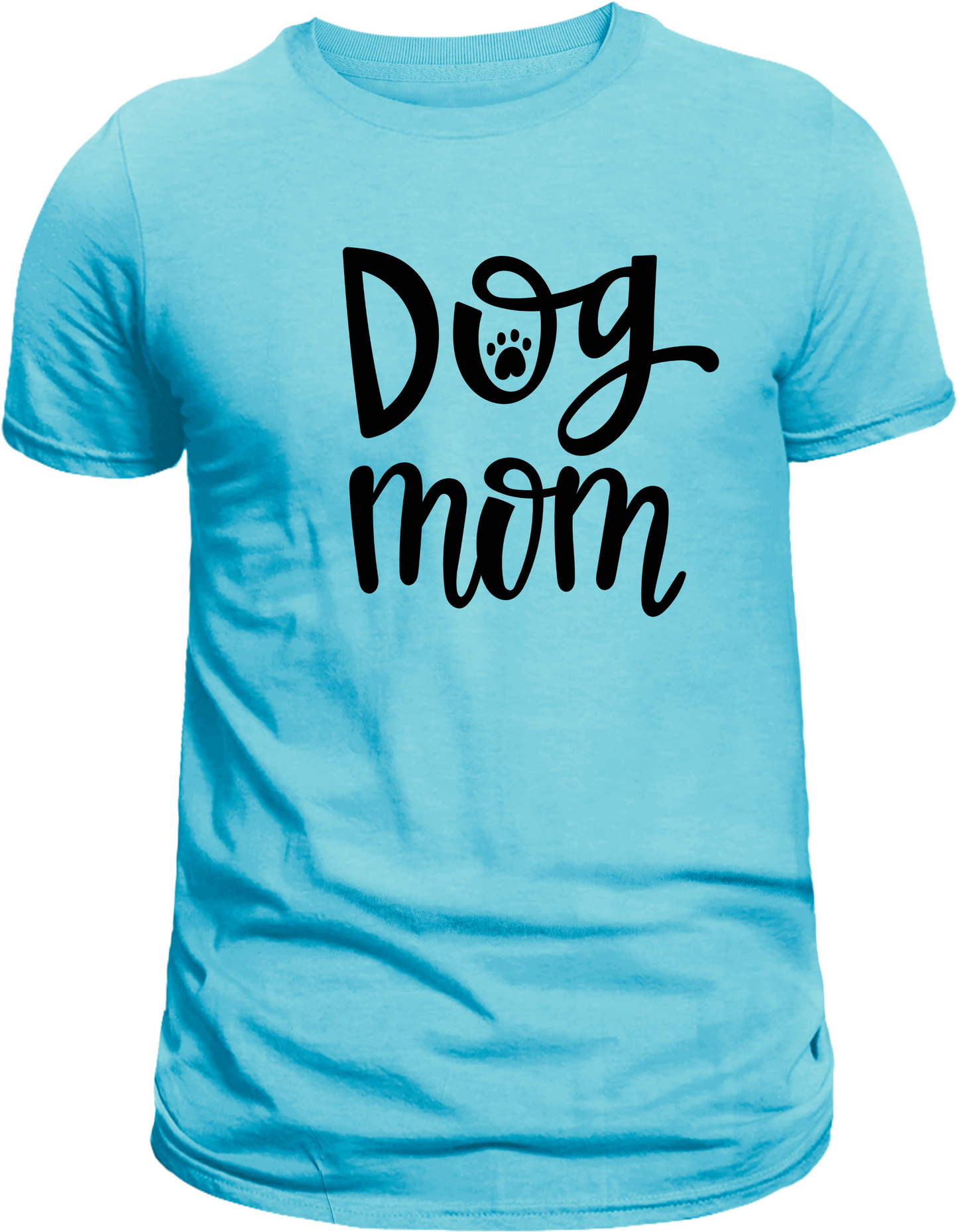 Dog Mom Women's Relaxed T-Shirt