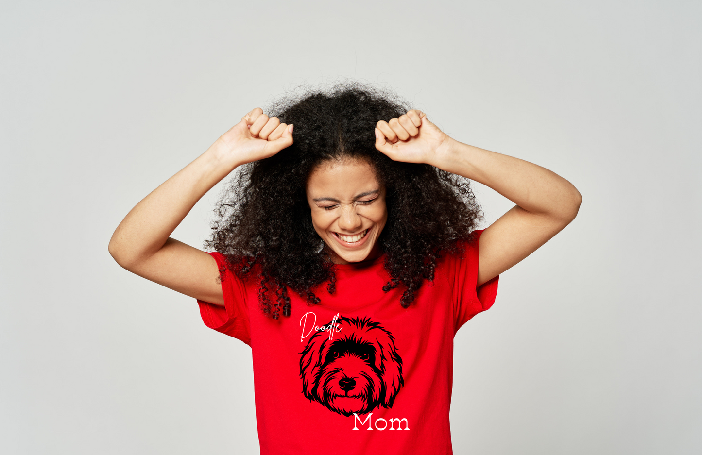 Doodle Mom Women's short sleeve t-shirt